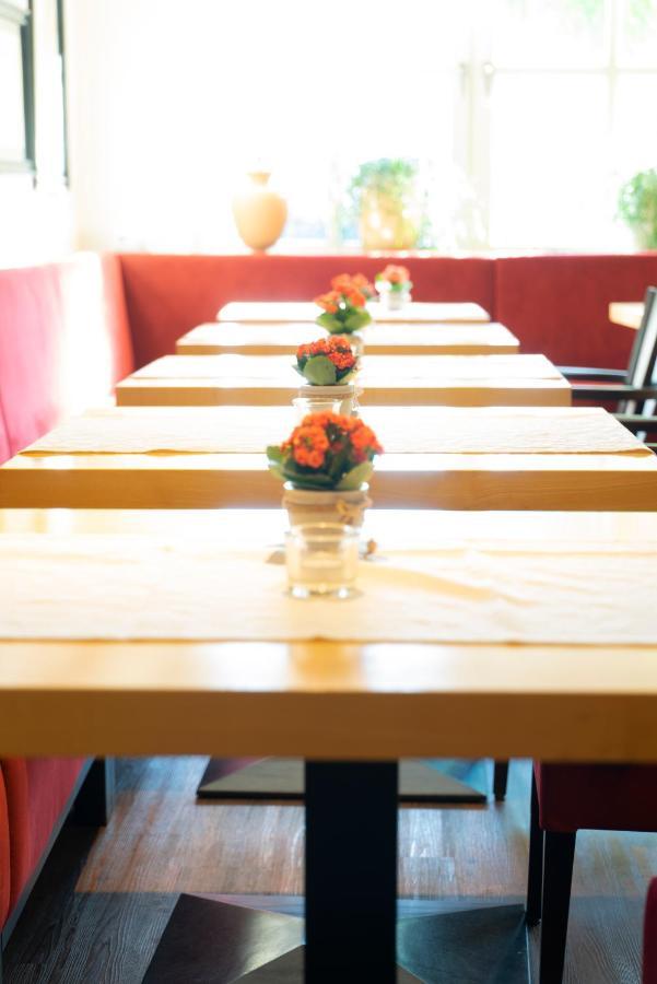 Hotel Restaurant Esser Wegberg Exterior photo