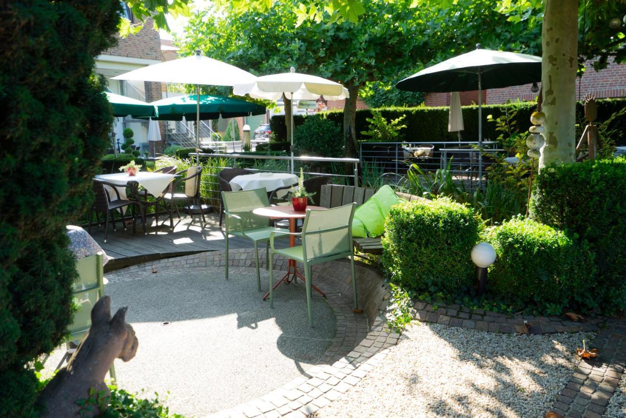 Hotel Restaurant Esser Wegberg Exterior photo